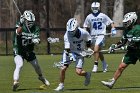 MLAX vs Babson  Wheaton College Men's Lacrosse vs Babson College. - Photo by Keith Nordstrom : Wheaton, Lacrosse, LAX, Babson, MLax